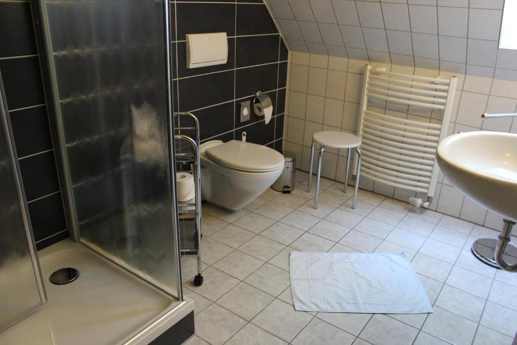 Gasthof Zur Guten Quelle Schwerin  Habitación foto